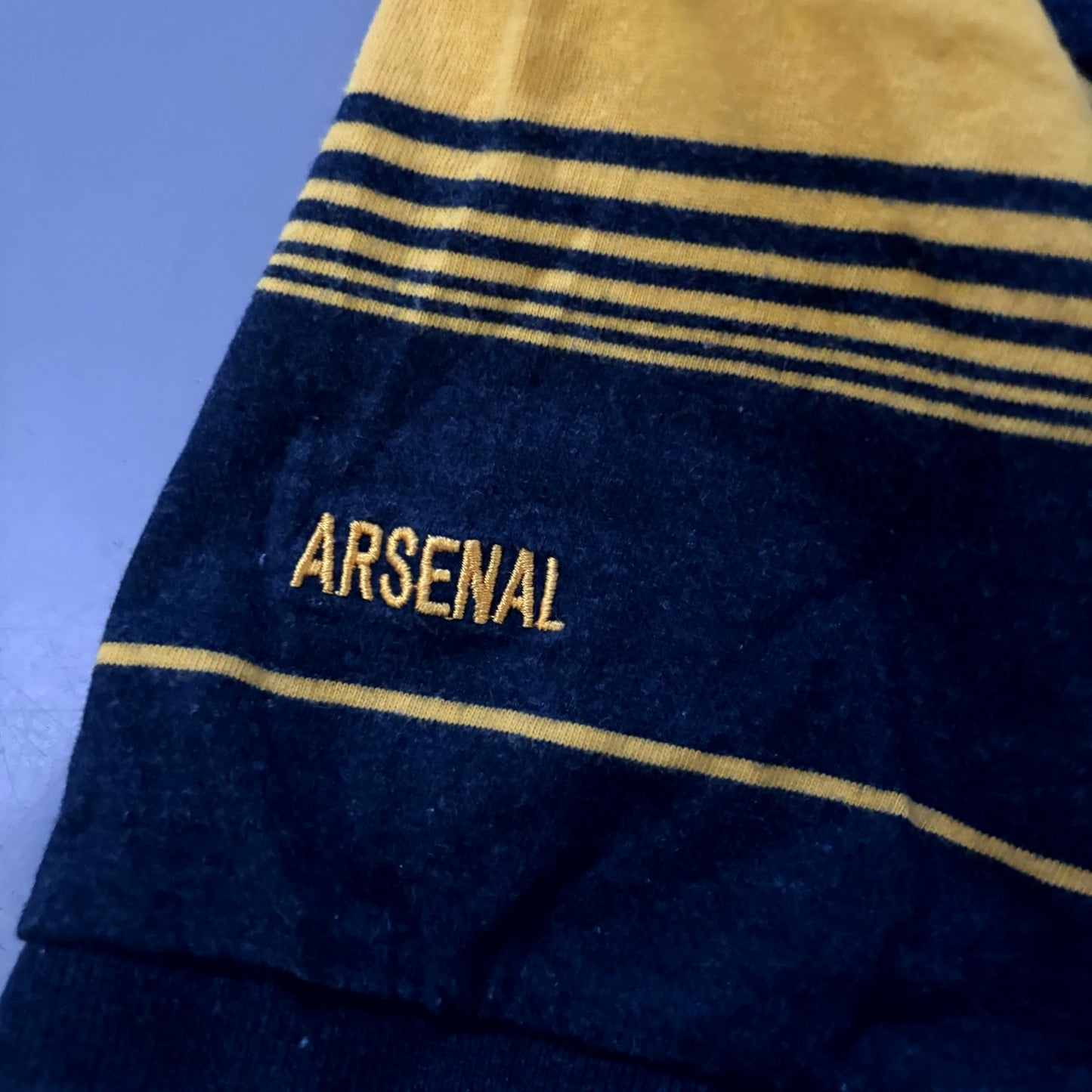 Adidas x Arsenal Vintage *Premium* Poloshirt 2010/11 | M