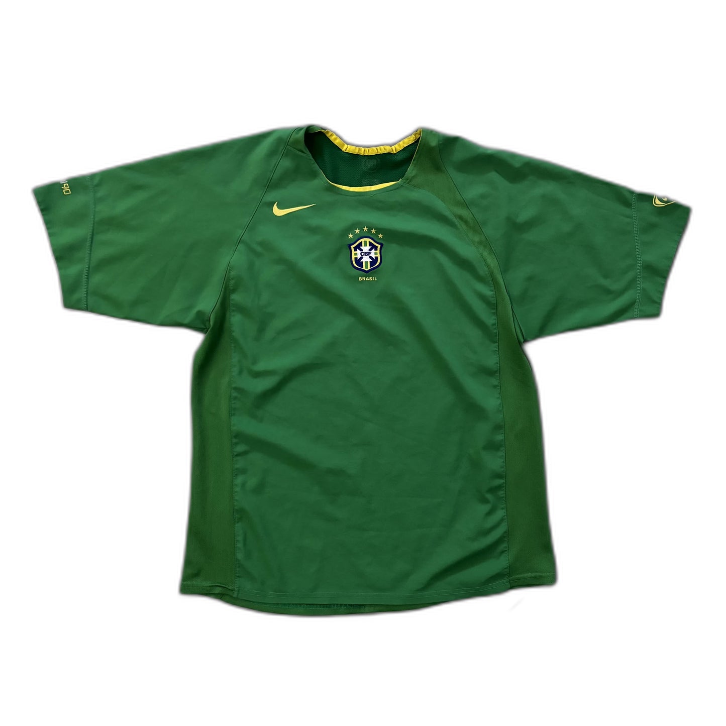 Nike x Brasilen Vintage *Premium* Trikot 2006 | L