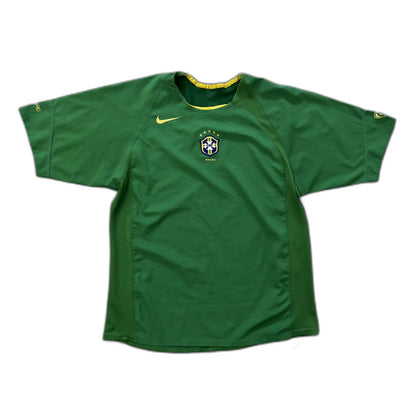 Nike x Brasilen Vintage *Premium* Trikot 2006 | L