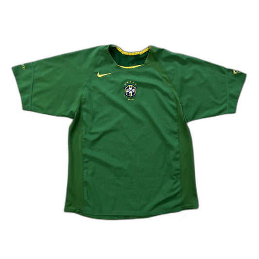 Nike x Brasilen Vintage *Premium* Trikot 2006 | L