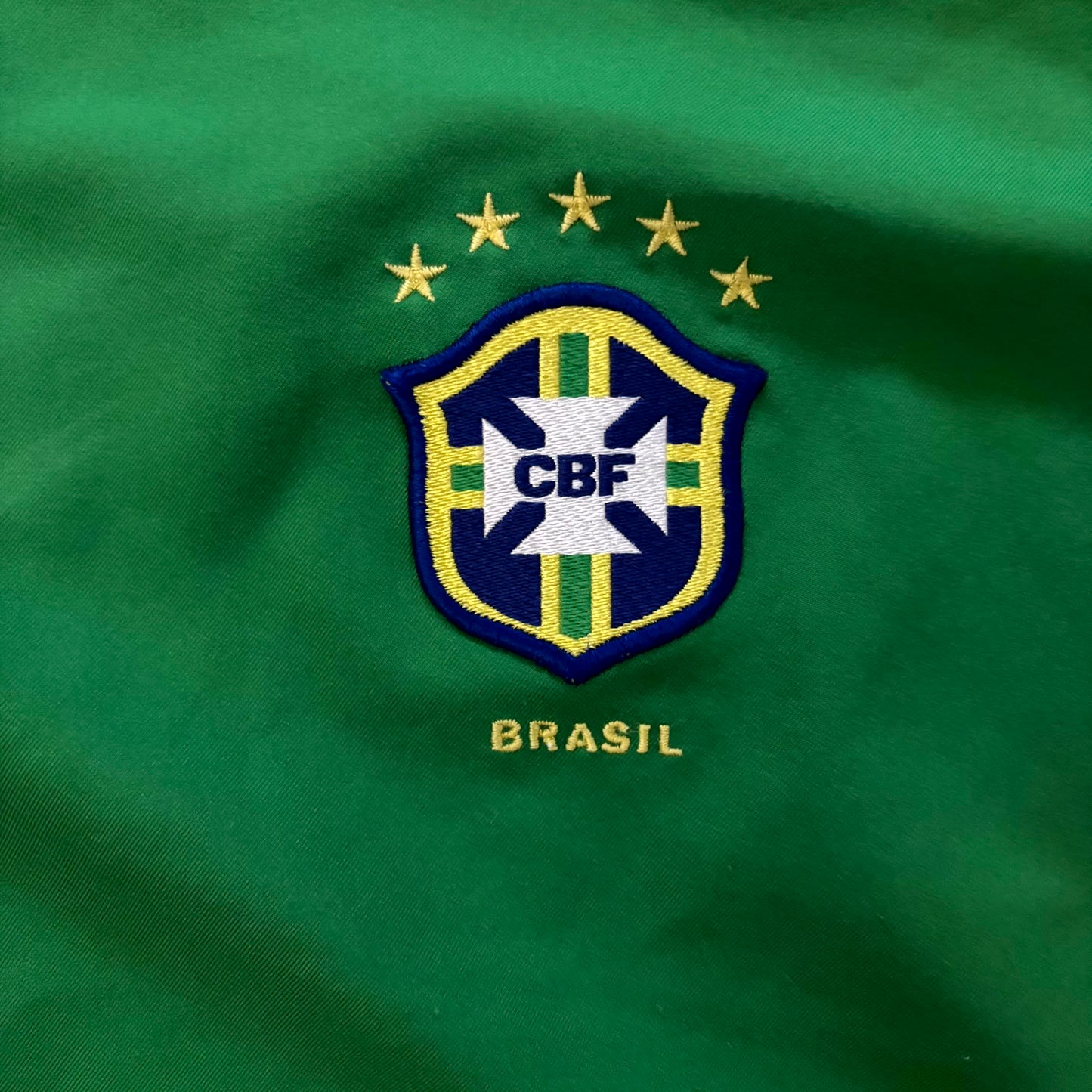 Nike x Brasilen Vintage *Premium* Trikot 2006 | L