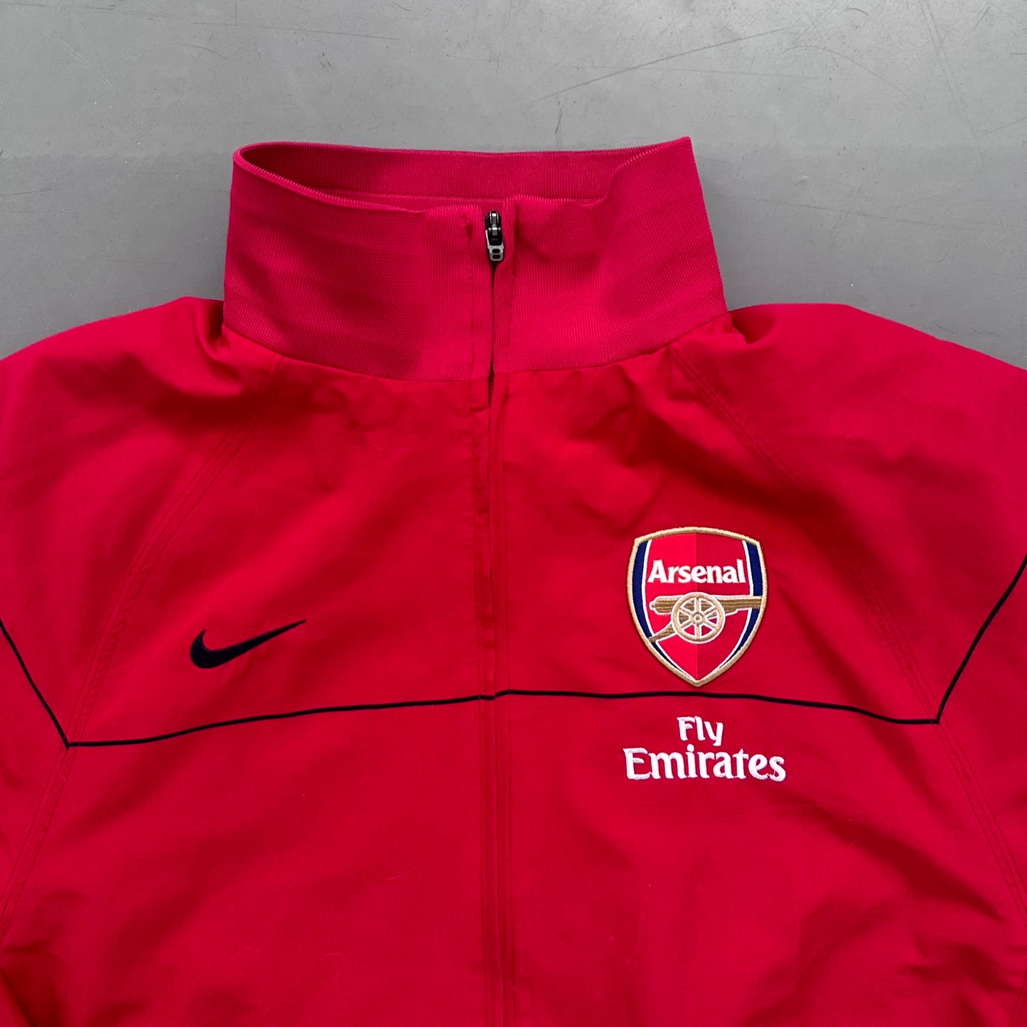 Nike x Arsenal Vintage Trackjacket 2007/08 | M