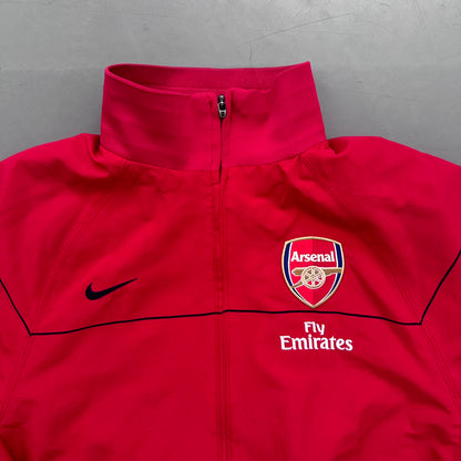 Nike x Arsenal Vintage Trackjacket 2007/08 | M