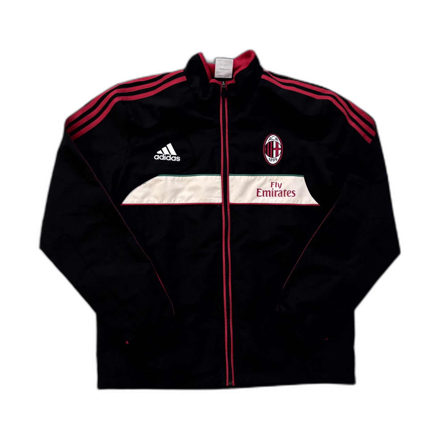 Adidas x AC Mailand Vintage Trackjacket 2011/12 | L