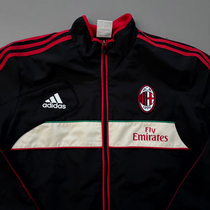 Adidas x AC Mailand Vintage Trackjacket 2011/12 | L