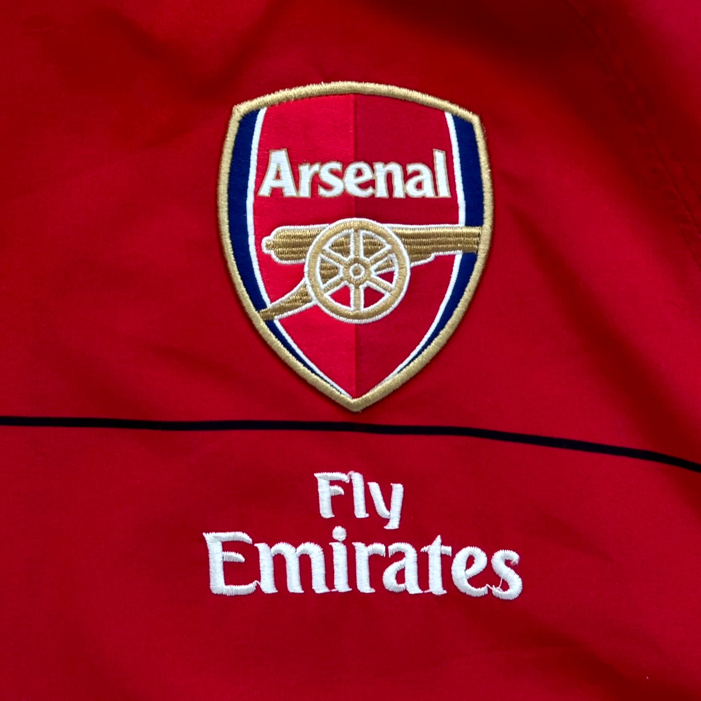 Nike x Arsenal Vintage Trackjacket 2007/08 | M