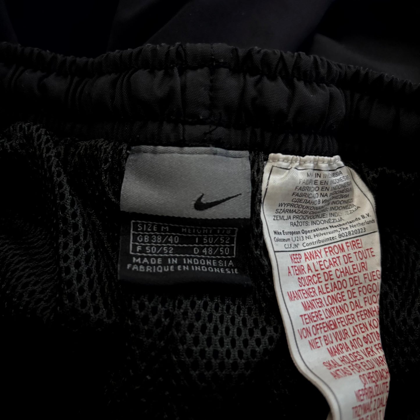 Nike x Juventus Turin Vintage *Premium* Trackpants 2012/13 | M