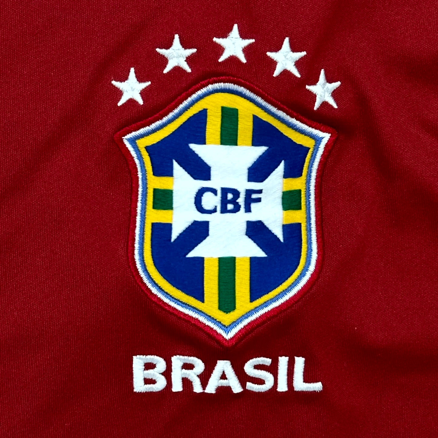 Nike x Brasilien Vintage *Premium* Trikot 2010 | L