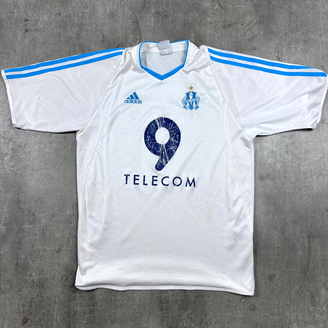 Olympique Marseille Vintage Jersey S