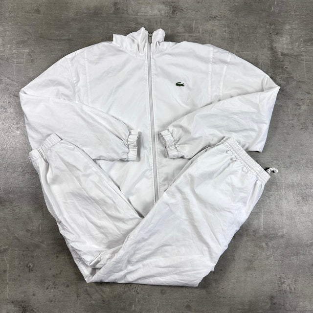 Lacoste Vintage Tracksuit XL