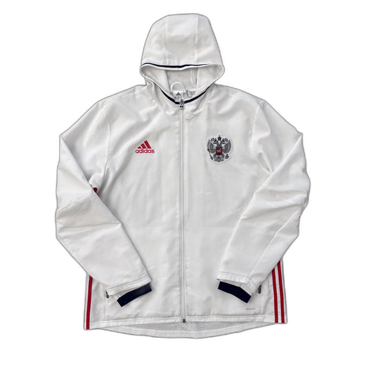 Adidas x Russland Vintage *Premium* Trackjacket 2018 | XL