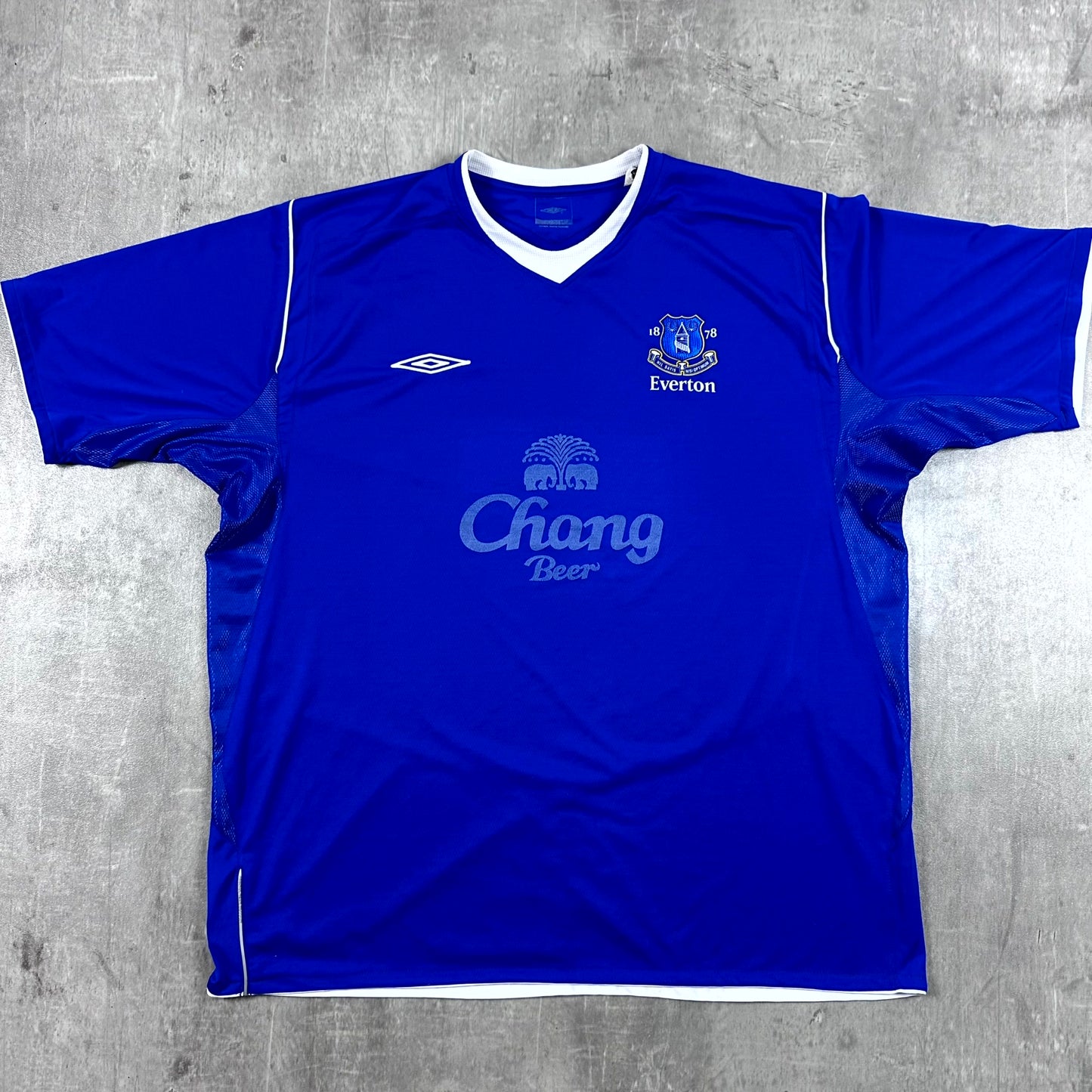 FC Everton Jersey XXL