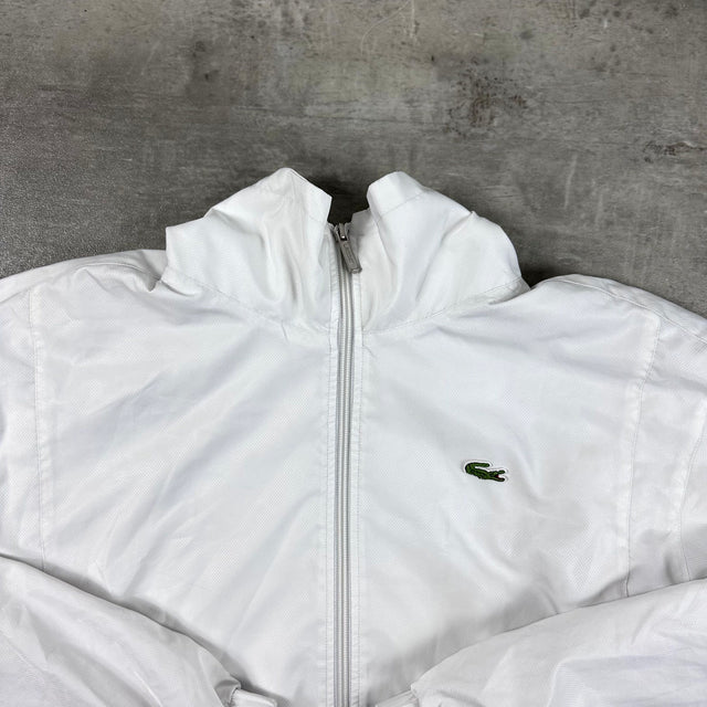 Lacoste Vintage Tracksuit XL