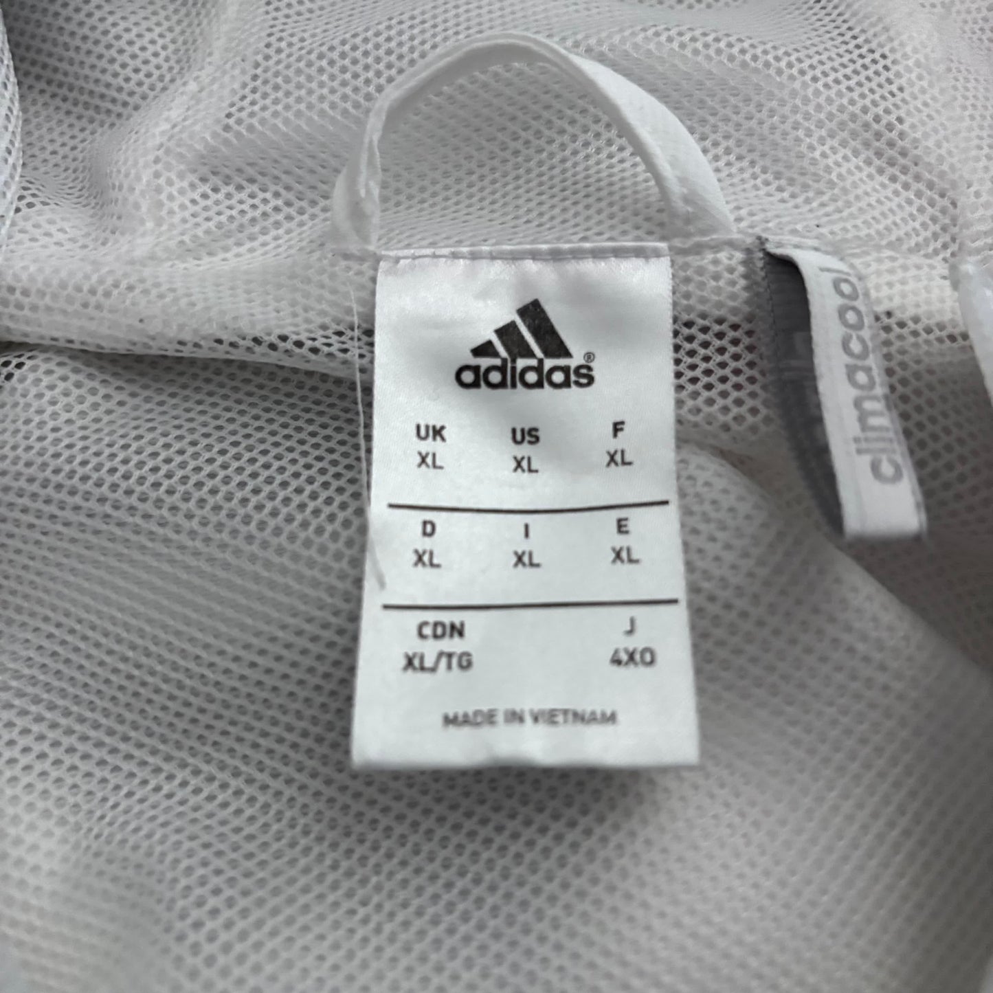 Adidas x Russland Vintage *Premium* Trackjacket 2018 | XL