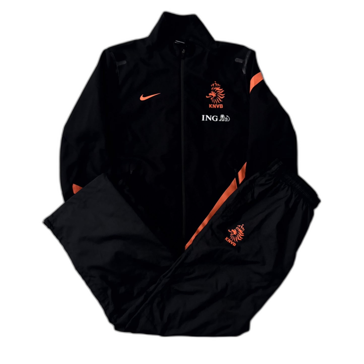 Nike x Niederlande Vintage *Premium* Tracksuit 2010 | L