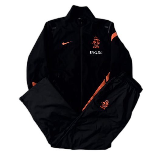Nike x Niederlande Vintage *Premium* Tracksuit 2010 | L