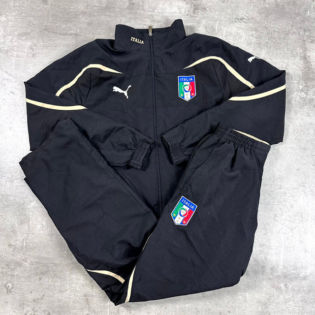 Italien Vintage Tracksuit S