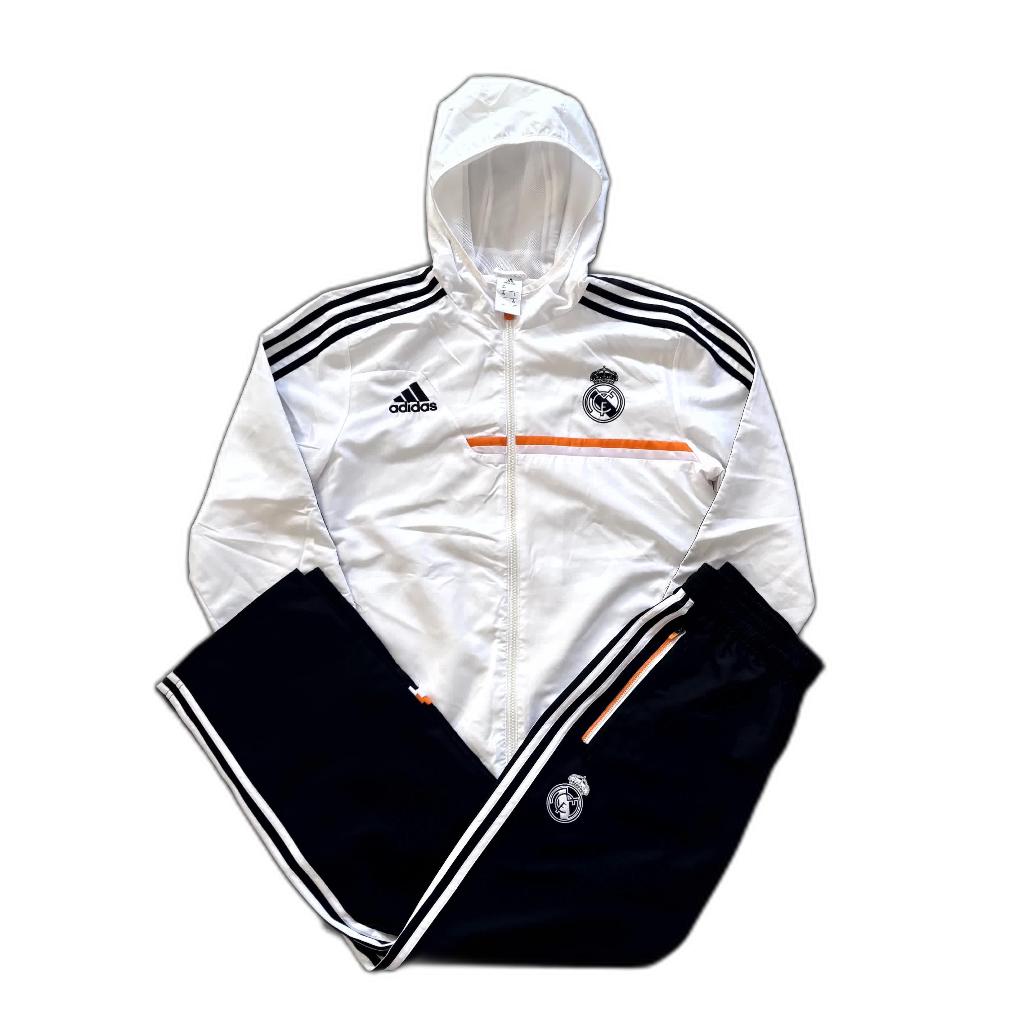 Adidas x Real Madrid Vintage Tracksuit 2013/14 | M – 58deal