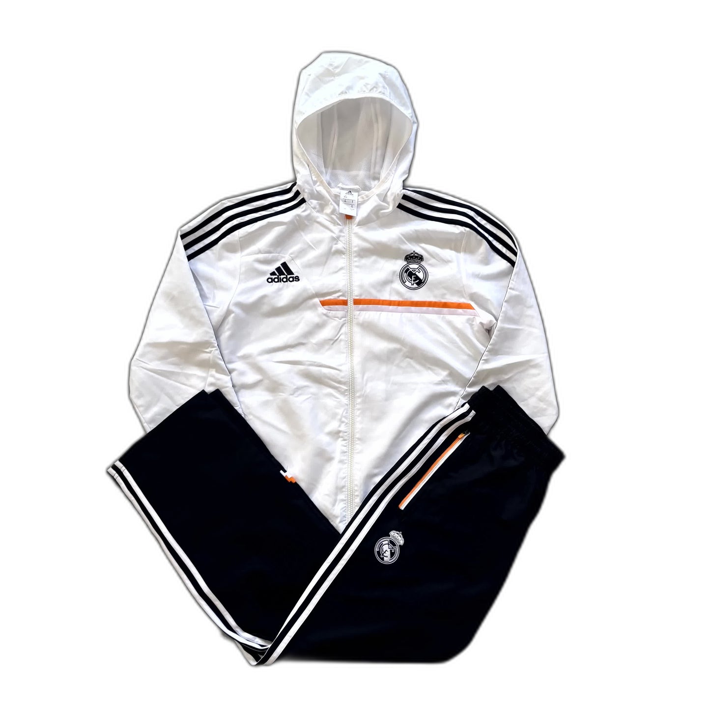Adidas x Real Madrid Vintage Tracksuit 2013/14 | M