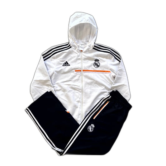 Adidas x Real Madrid Vintage Tracksuit 2013/14 | M