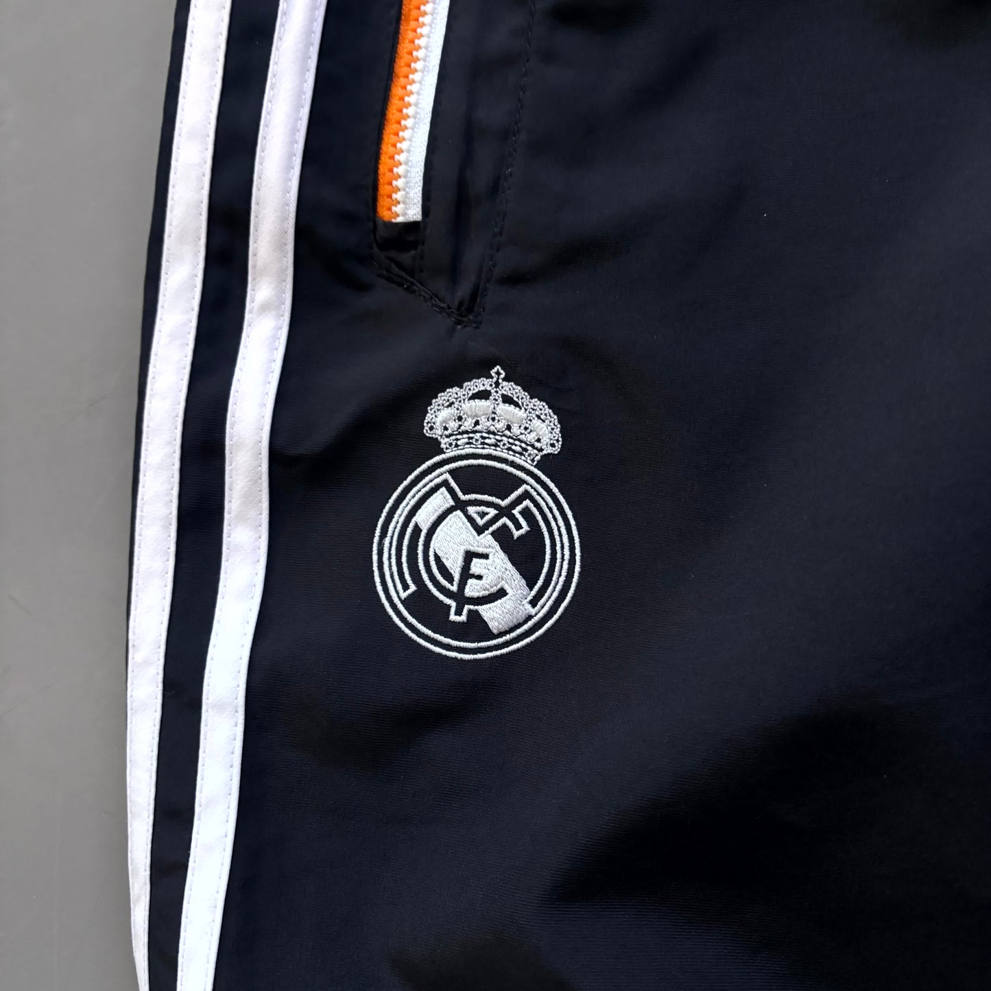 Adidas x Real Madrid Vintage Tracksuit 2013/14 | M