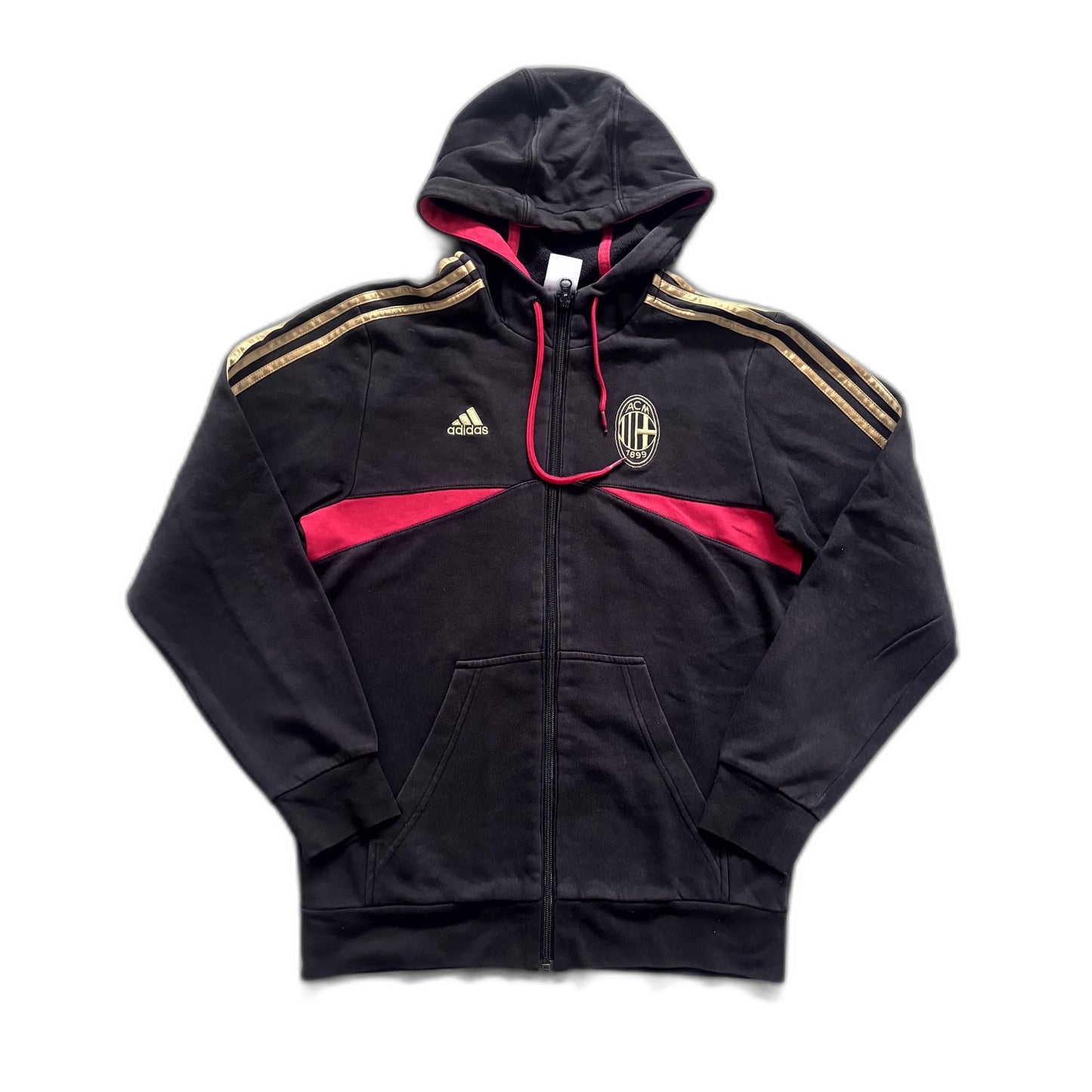 Adidas x AC Mailand Vintage Sweatjacket 2013/14 | S