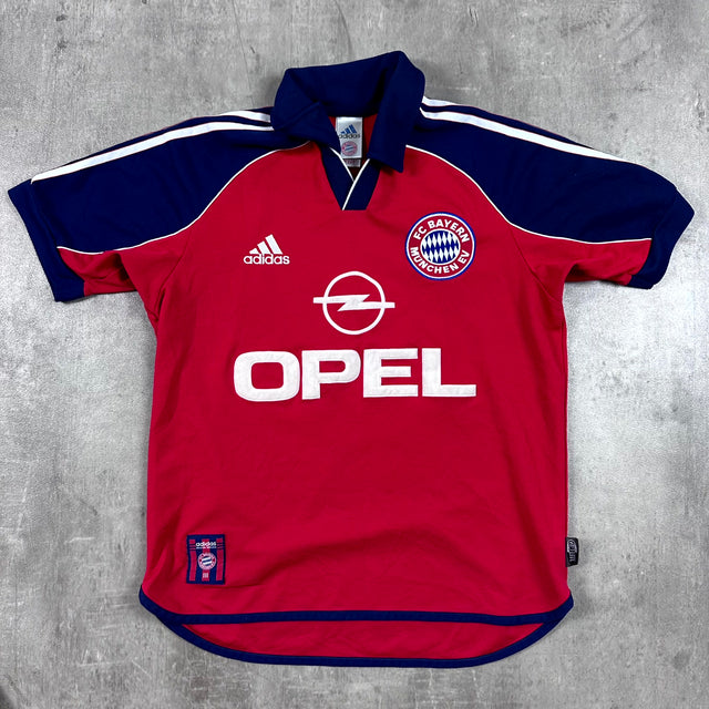 FC Bayern Munich Retro Jersey XS / S