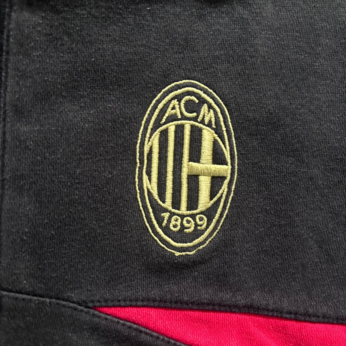 Adidas x AC Mailand Vintage Sweatjacket 2013/14 | S