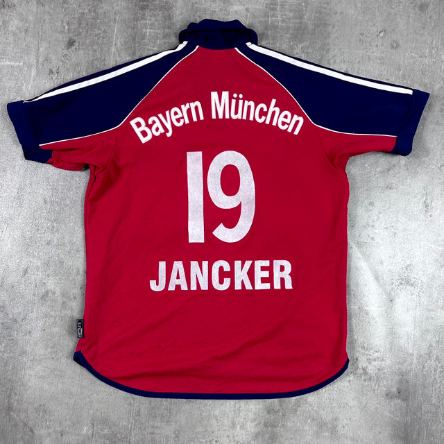 FC Bayern Munich Retro Jersey XS / S