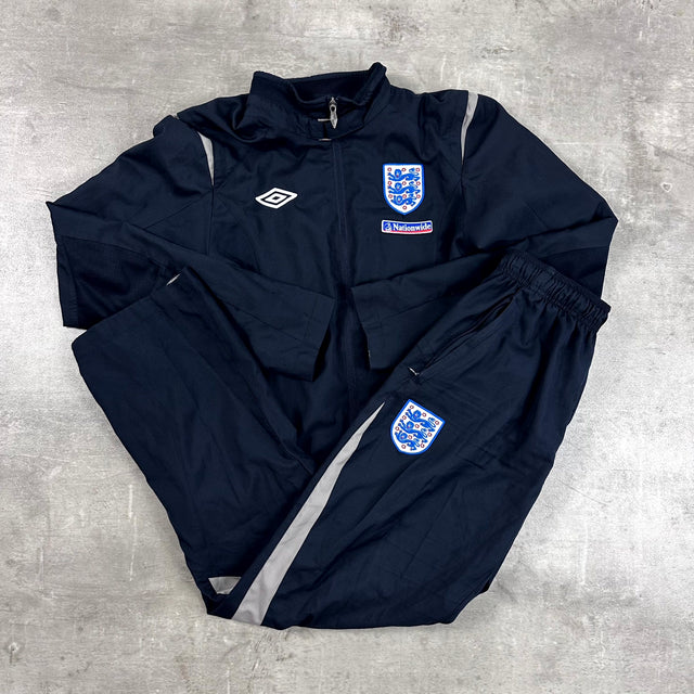 England Vintage Tracksuit S