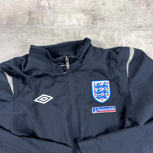 England Vintage Tracksuit S