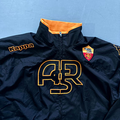 AS Rom Vintage Tracksuit 2006/07 | XL