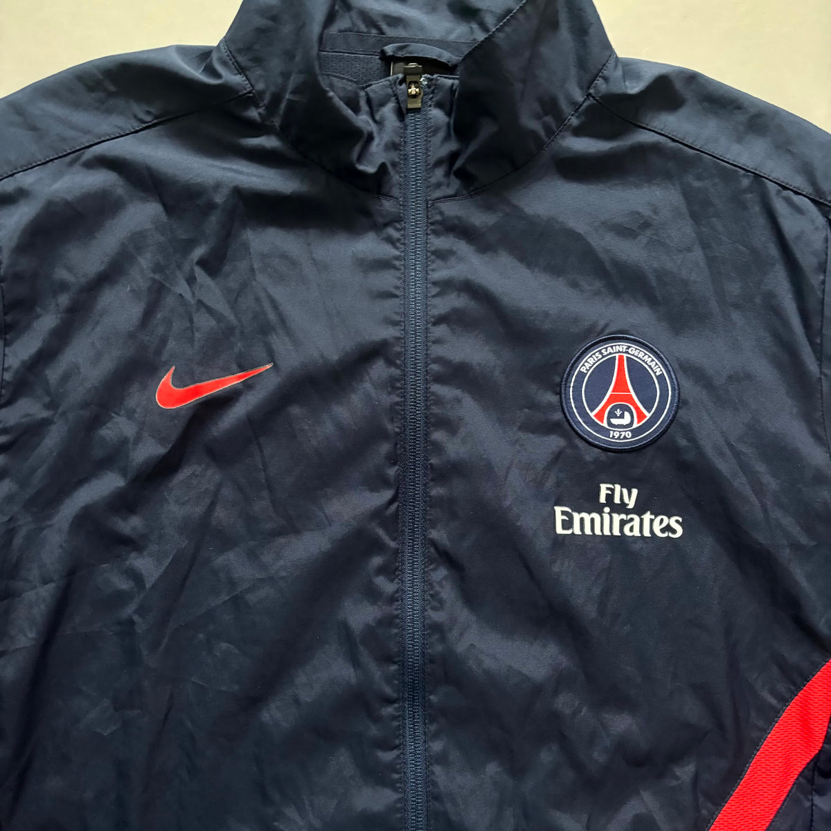 Nike x PSG Vintage Trackjacket 2012/13 | L
