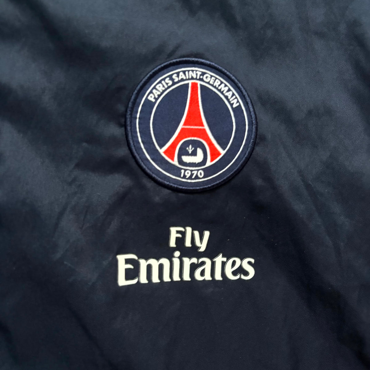 Nike x PSG Vintage Trackjacket 2012/13 | L