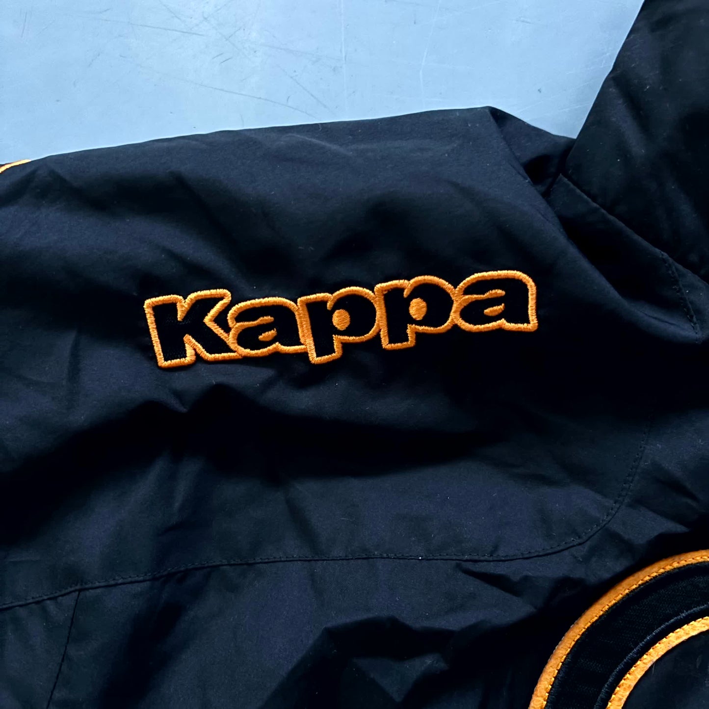 AS Rom Vintage Tracksuit 2006/07 | XL