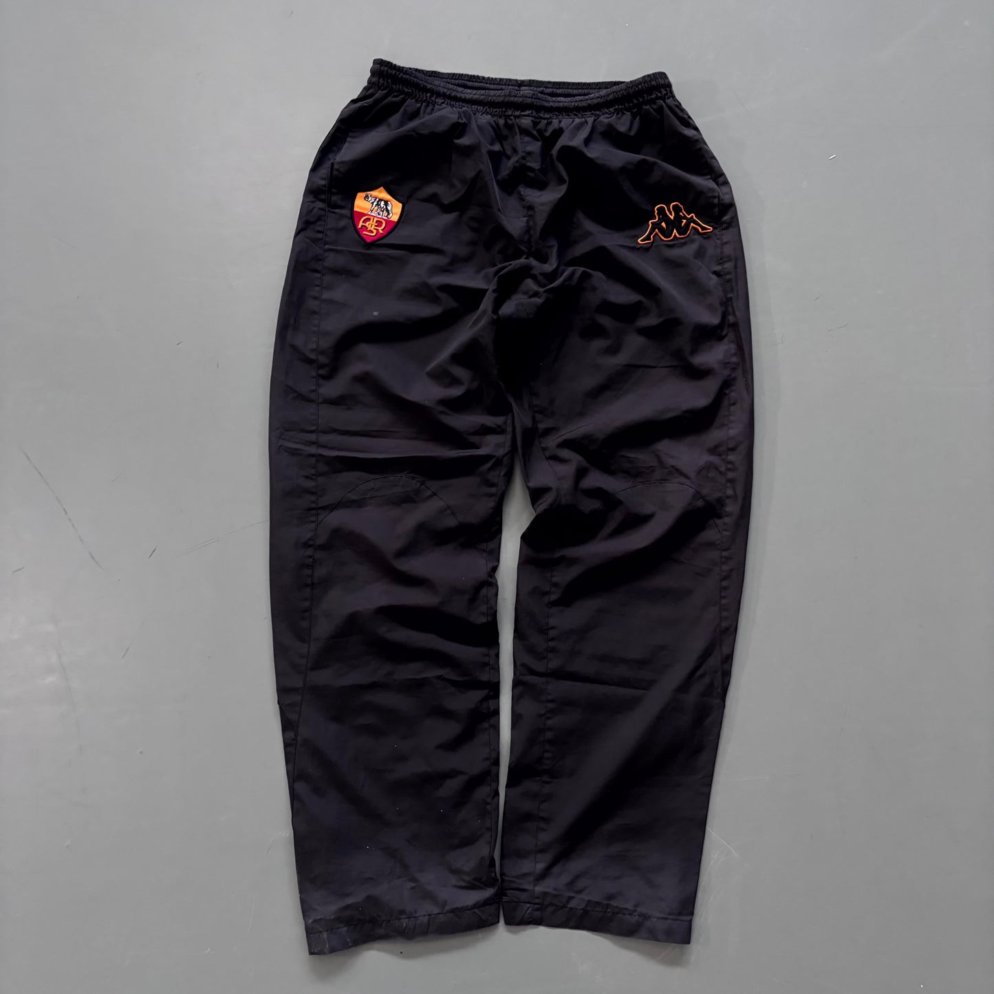 AS Rom Vintage Tracksuit 2006/07 | XL