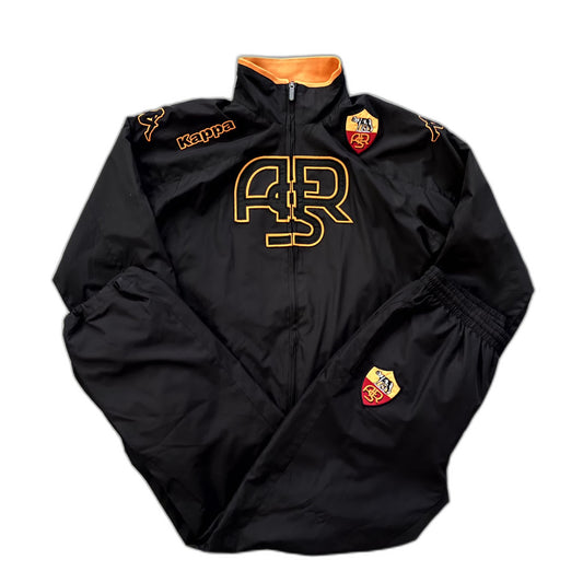 AS Rom Vintage Tracksuit 2006/07 | XL