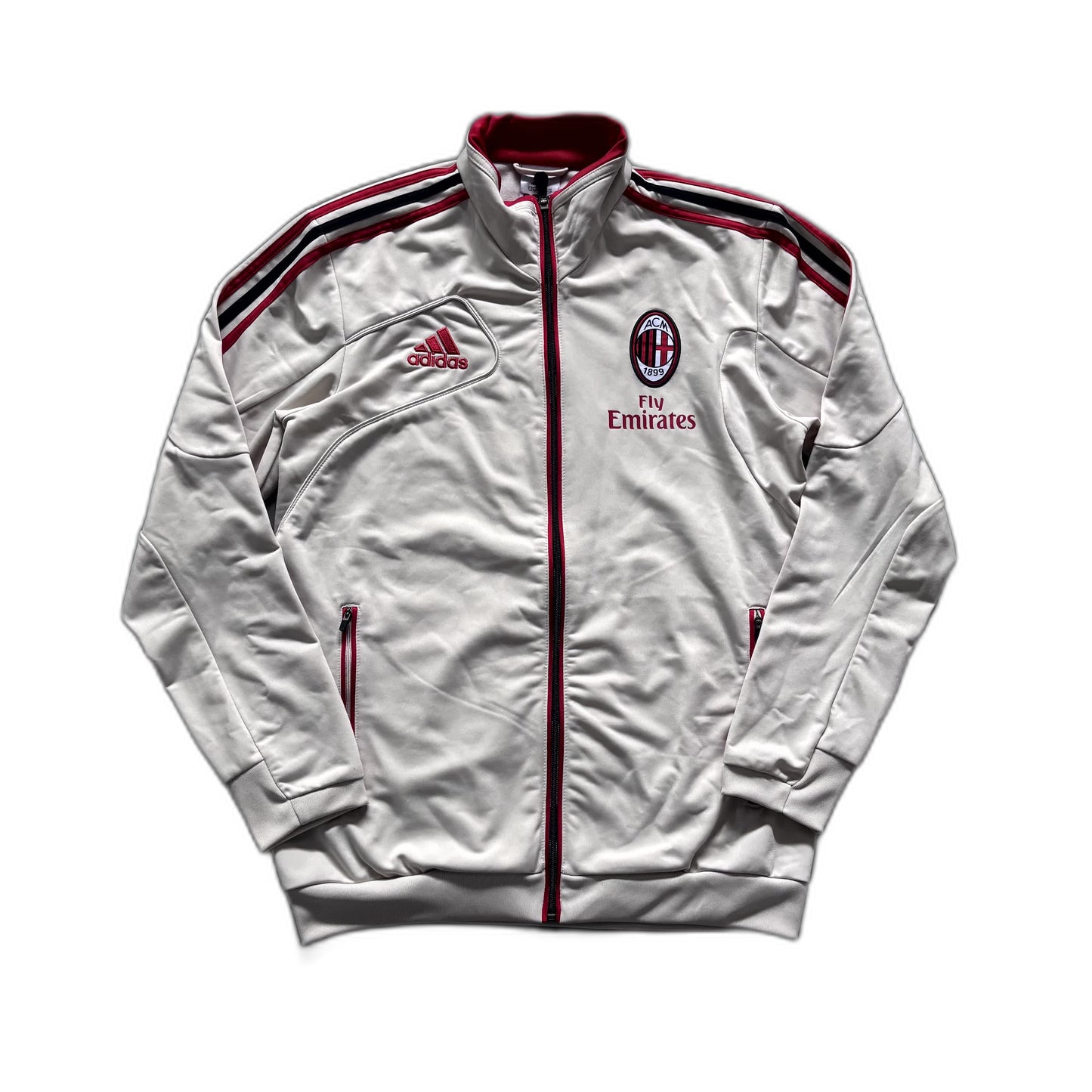 Adidas x Ac Mailand Vintage Tracksuit 2010/11 | M