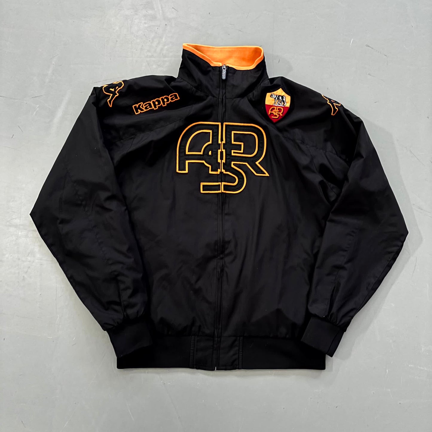 AS Rom Vintage *Premium* Tracksuit 2006/07 | M