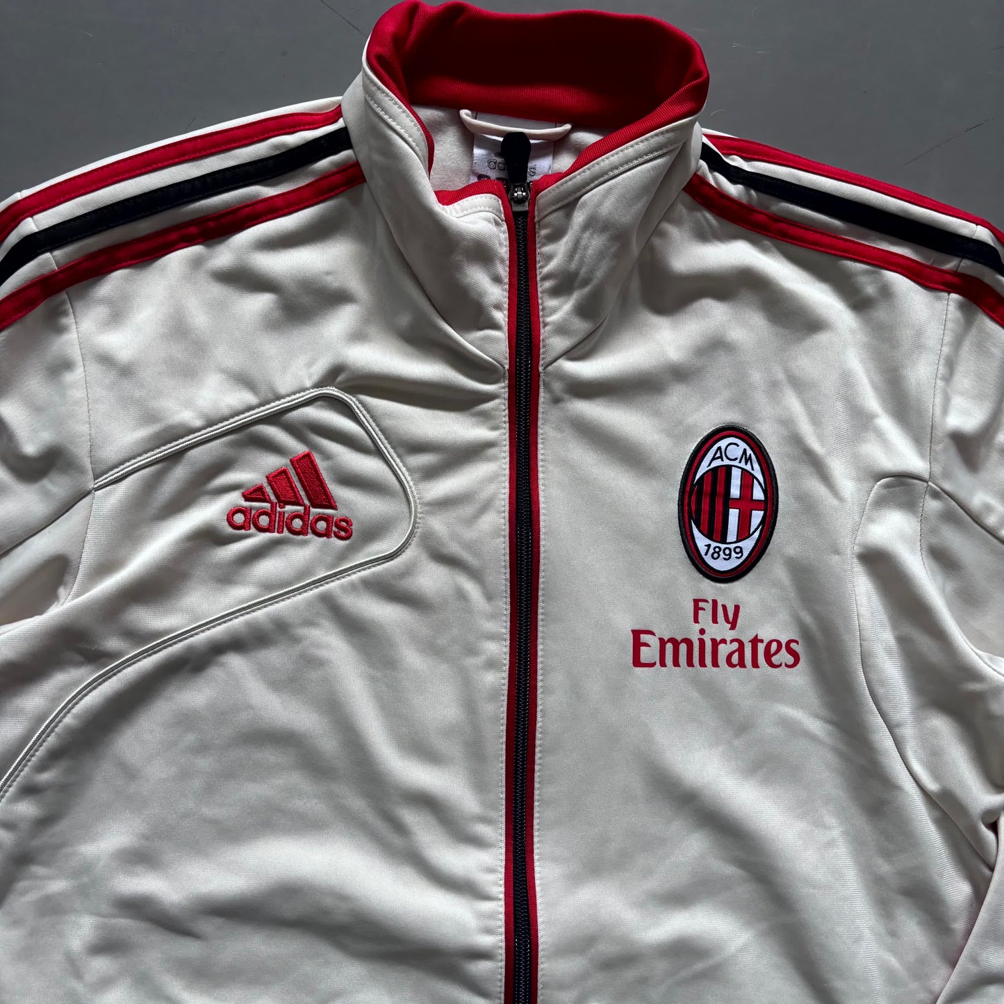 Adidas x Ac Mailand Vintage Tracksuit 2010/11 | M