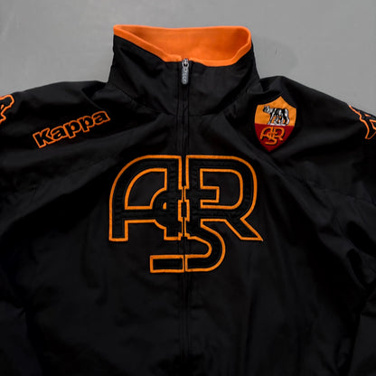 AS Rom Vintage *Premium* Tracksuit 2006/07 | M