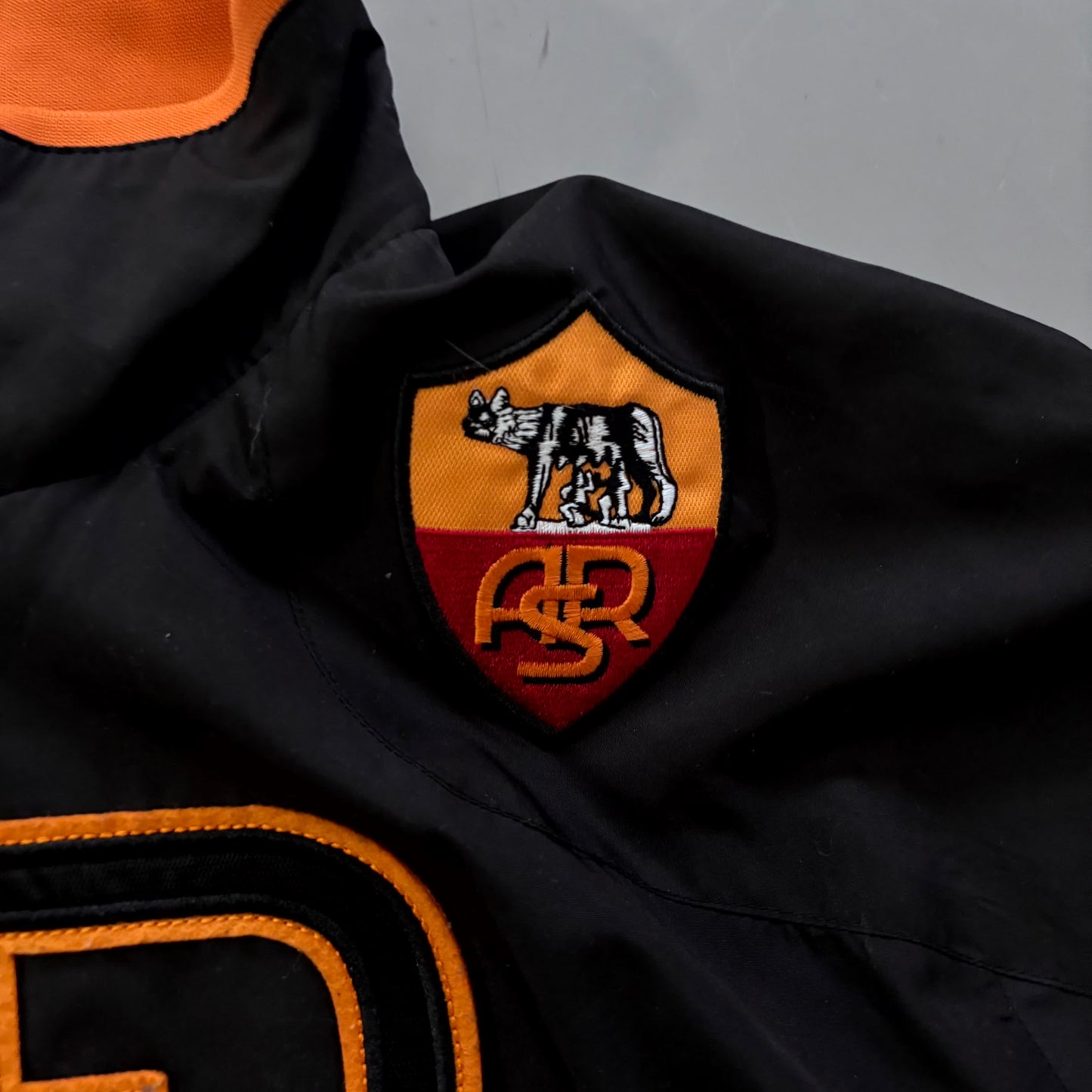 AS Rom Vintage *Premium* Tracksuit 2006/07 | M