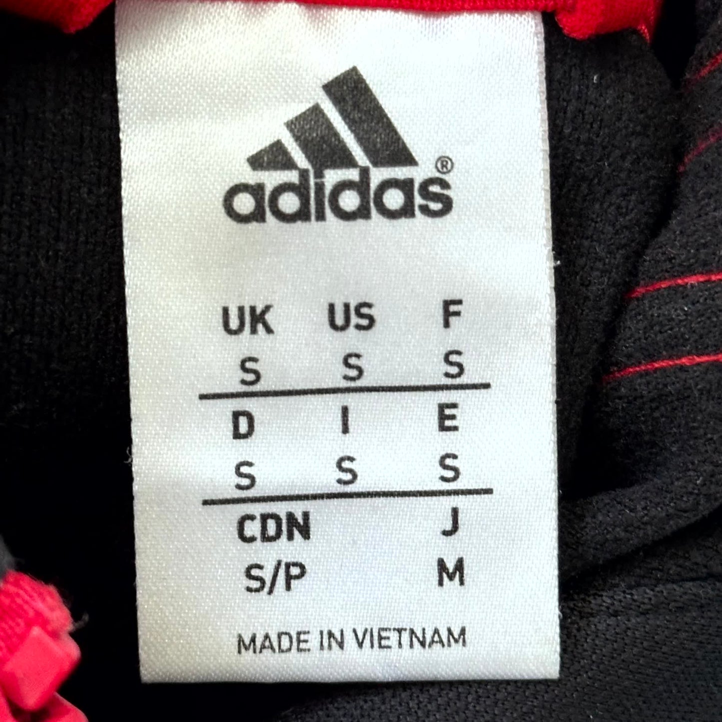 Adidas x AC Mailand Vintage Jacket 2013/14 | S