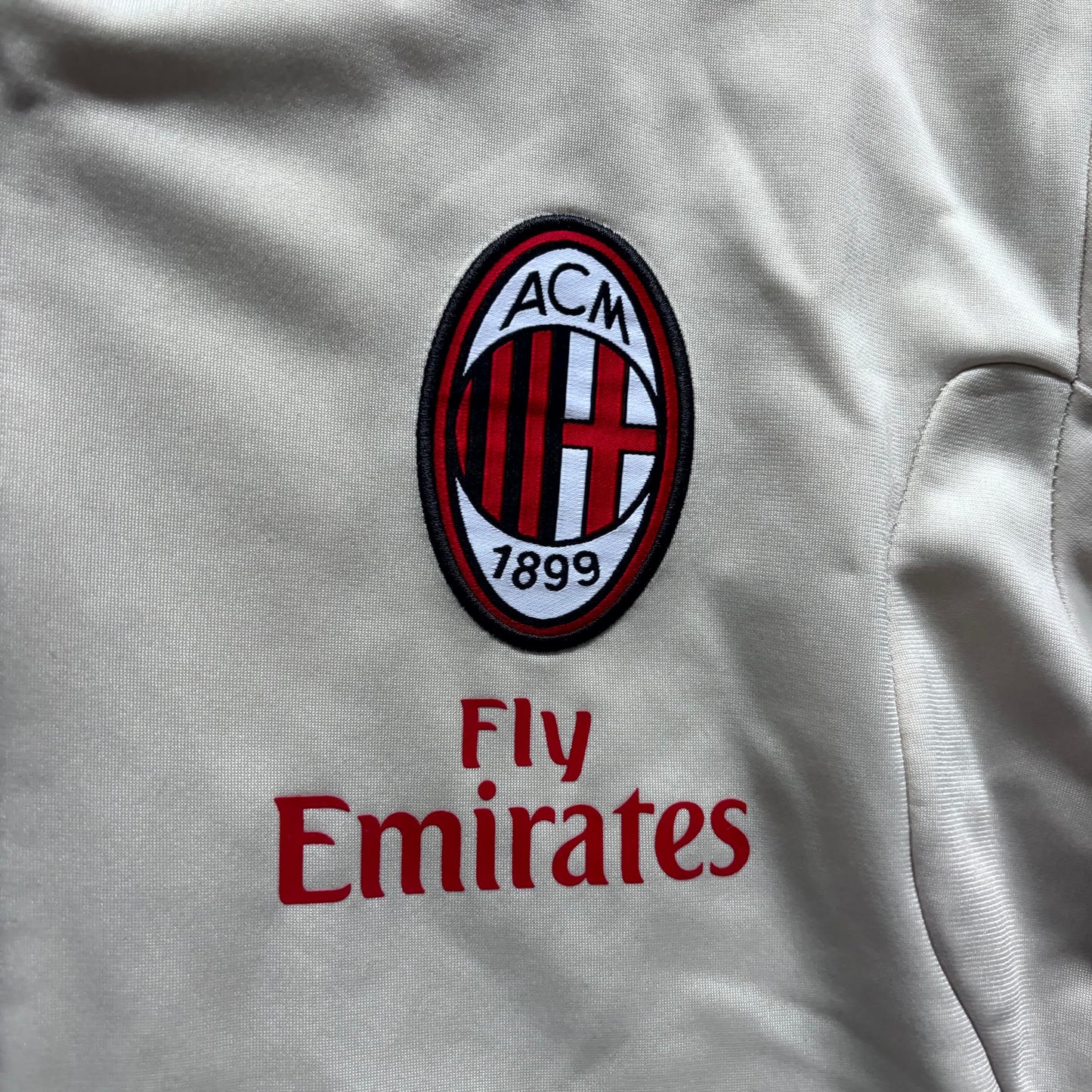 Adidas x Ac Mailand Vintage Tracksuit 2010/11 | M