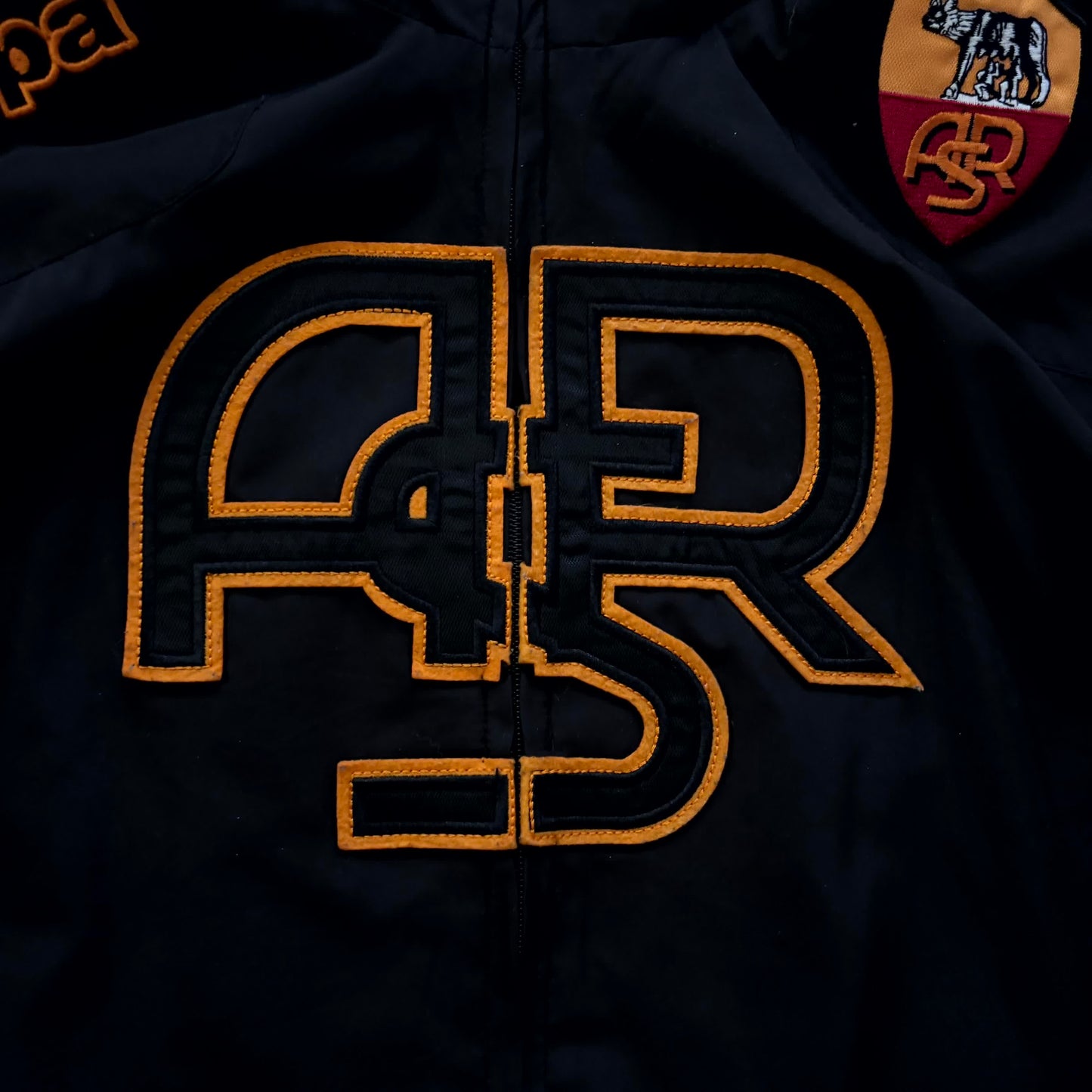 AS Rom Vintage *Premium* Tracksuit 2006/07 | M