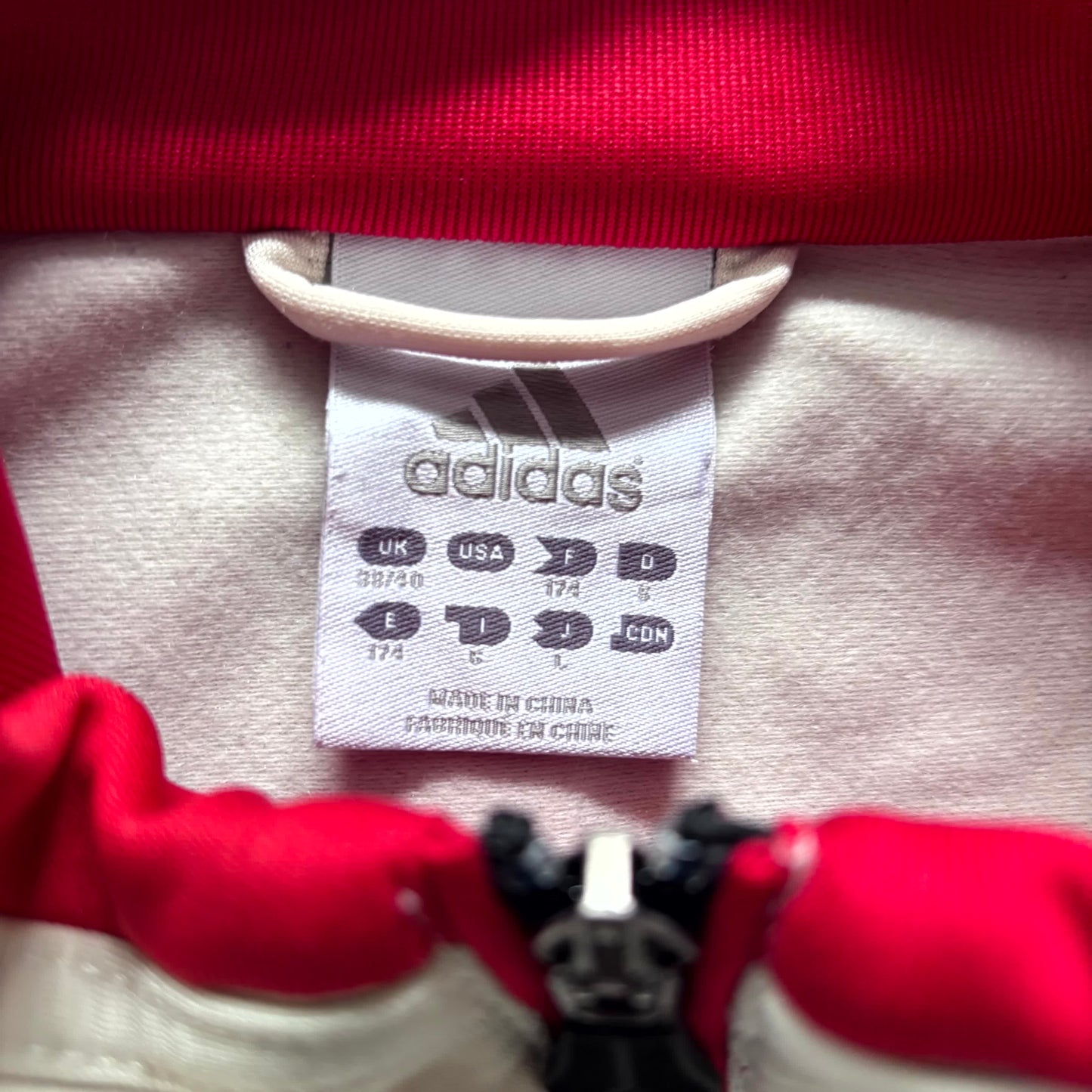 Adidas x Ac Mailand Vintage Tracksuit 2010/11 | M