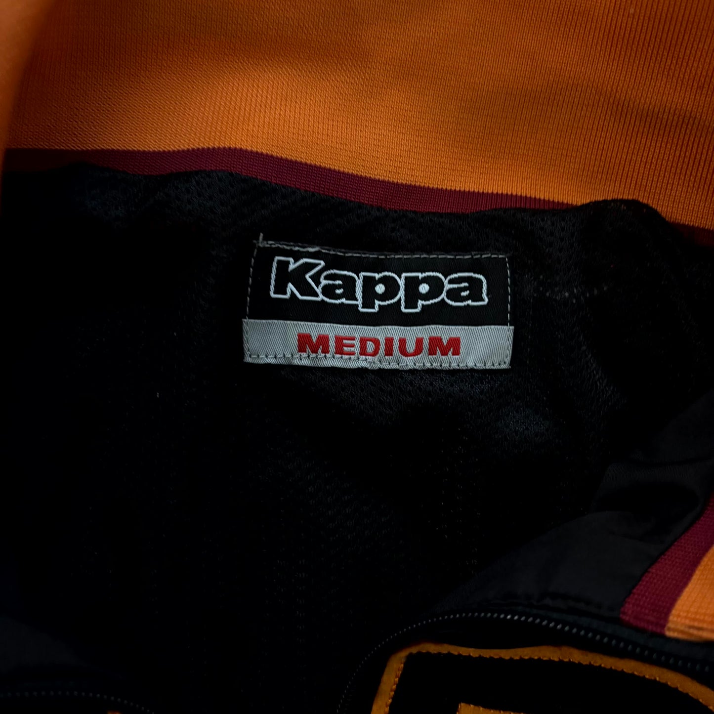 AS Rom Vintage *Premium* Tracksuit 2006/07 | M