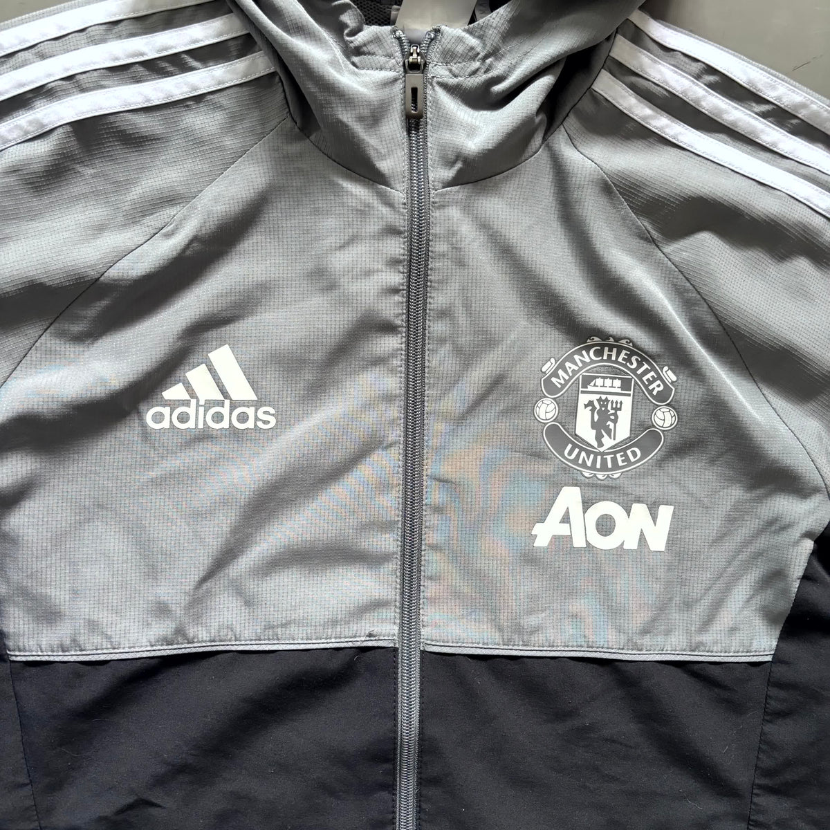 Adidas x Manchester United Vintage Trackjacket 2016/17 | M