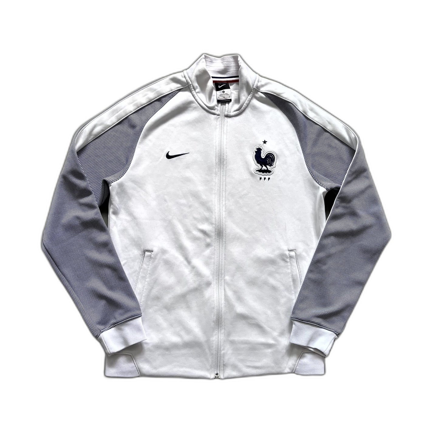 Nike x Frankreich Vintage Trackjacket 2010 | M