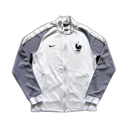 Nike x Frankreich Vintage Trackjacket 2010 | M